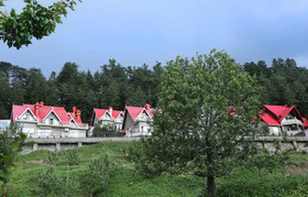 Regenta Resort and Spa, Shimla, Mashobra
