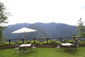 Tethys Ski Resort Narkanda