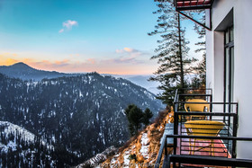 Tethys Ski Resort Narkanda