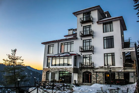 Tethys Ski Resort Narkanda