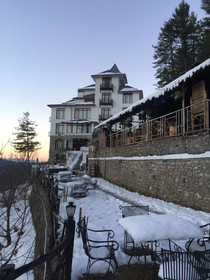 Tethys Ski Resort Narkanda
