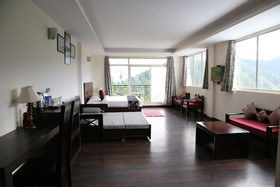 Tethys Ski Resort Narkanda