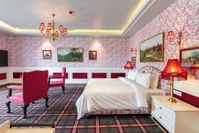 The Manor Luxury Hotel