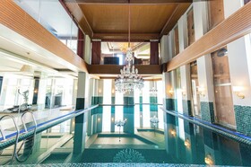 The Manor Luxury Hotel