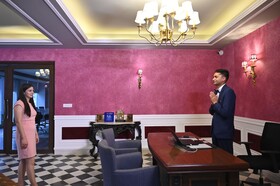 The Manor Luxury Hotel