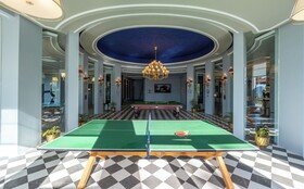 The Manor Luxury Hotel