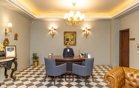 The Manor Luxury Hotel