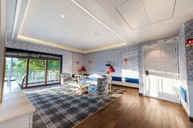 The Manor Luxury Hotel