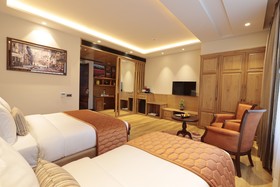 WelcomHeritage Elysium Resort & Spa