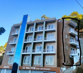 Hotel Le Halcyon