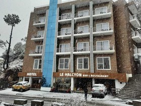 Hotel Le Halcyon
