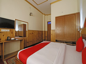 Hotel Shimla Hills International by OYO Rooms