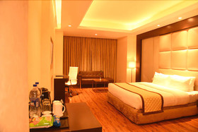 The Gulmohar Grand Hotel