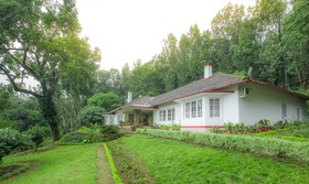 Arabidacool Bungalow, Chikmagalur