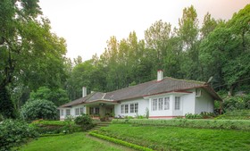 Arabidacool Bungalow, Chikmagalur
