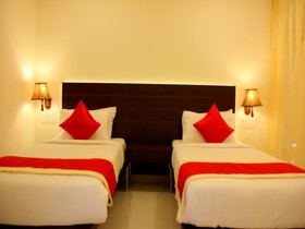 Hotel Rajmahal Orchid By OYO Rooms