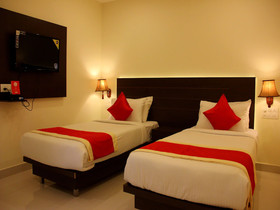 Hotel Rajmahal Orchid By OYO Rooms