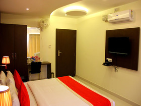 Hotel Rajmahal Orchid By OYO Rooms