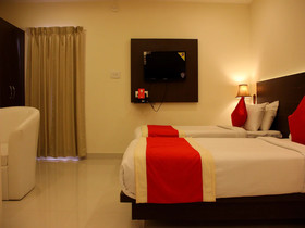 Hotel Rajmahal Orchid By OYO Rooms