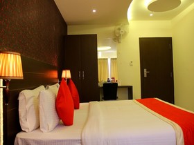 Hotel Rajmahal Orchid By OYO Rooms