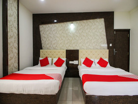 Nisarga Lodge
