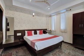 Silver Suites by OYO