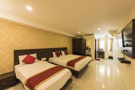 Silver Suites by OYO