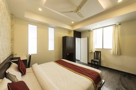 Silver Suites by OYO