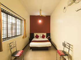 Sri Venkatesha Residency By OYO Rooms