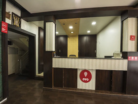 Sri Venkatesha Residency By OYO Rooms