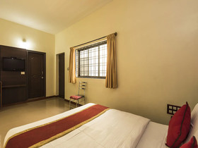 Sri Venkatesha Residency By OYO Rooms