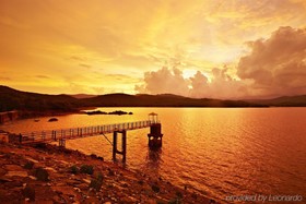 Gateway, Chikmagalur