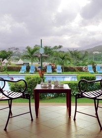 Gateway, Chikmagalur