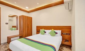 Treebo Trip Shreys Inn Vijayapura, Chikmagalur