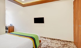 Treebo Trip Shreys Inn Vijayapura, Chikmagalur