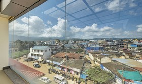 Treebo Trip Shreys Inn Vijayapura, Chikmagalur