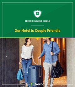 Trend The Meridian by Treebo