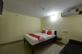 Vishnu Residency By OYO Rooms