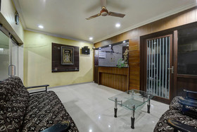 Vishnu Residency By OYO Rooms