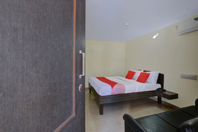 Vishnu Residency By OYO Rooms