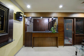 Vishnu Residency By OYO Rooms