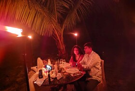 Honey Moon Beach Resort