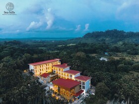 Sea Hills Resort Havelock