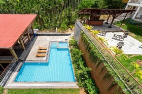 Sea Hills Resort Havelock