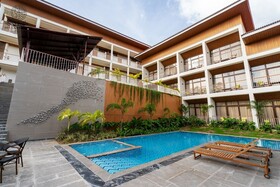 Sea Hills Resort Havelock