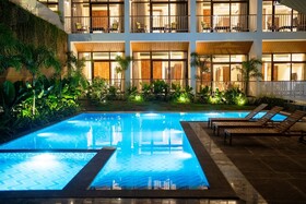 Sea Hills Resort Havelock