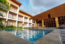 Sea Hills Resort Havelock