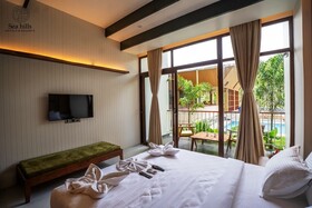 Sea Hills Resort Havelock