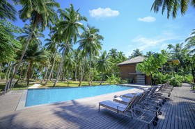 Tilar Siro Andamans - CGH Earth