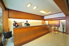 Hotel Palmyra Grand Inn